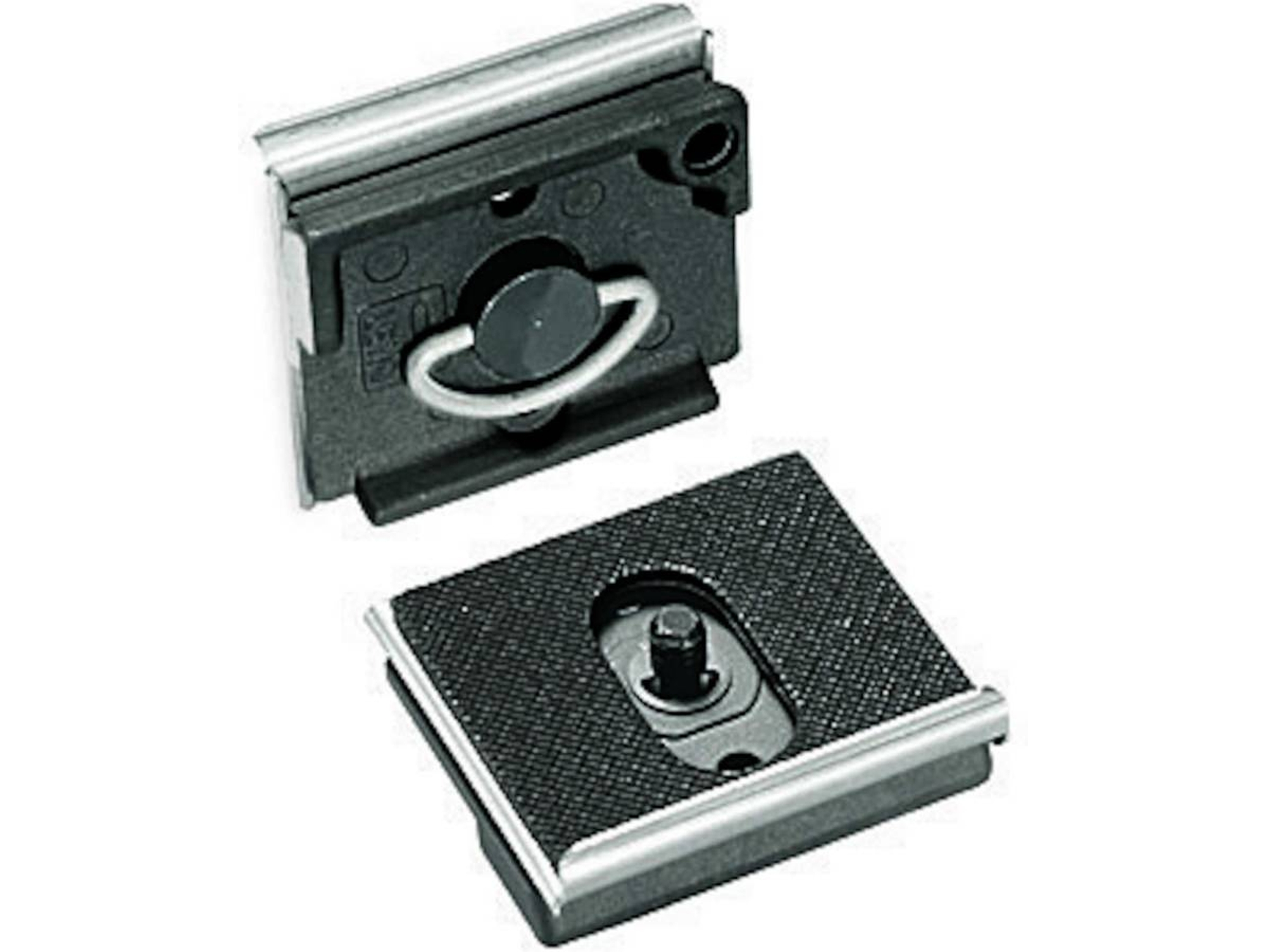Base MANFROTTO Arch Rectangular con 3/8'' con tornillo