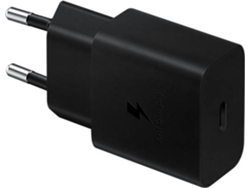 Cargador de Pared SAMSUNG 15W Negro