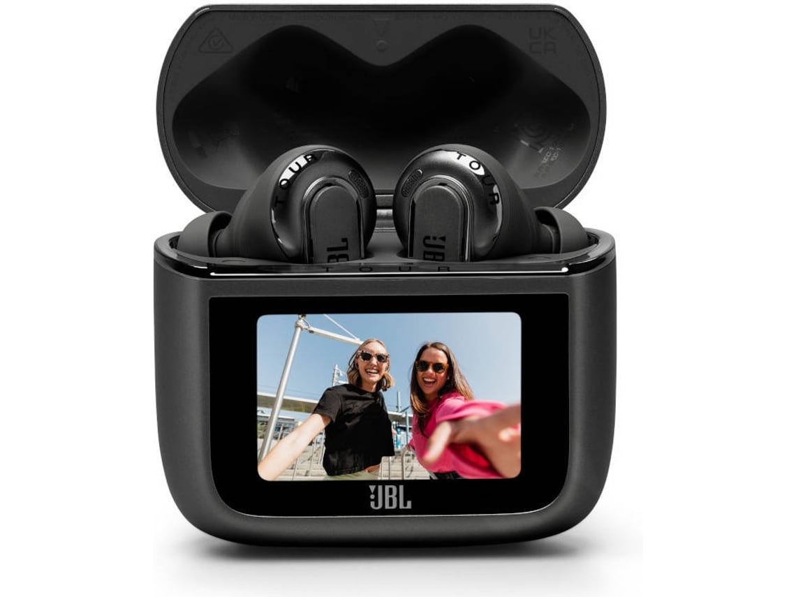 Auriculares Bluetooth True Wireless JBL TOUR PRO 3 (In Ear