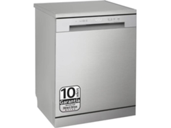 Lavavajillas LG DF142FV (14 Cubiertos - 60 cm - Inox)