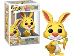 Figura FUNKO Pop! Disney: Winnie The Pooh S3 - Conejo (Posible Chase)