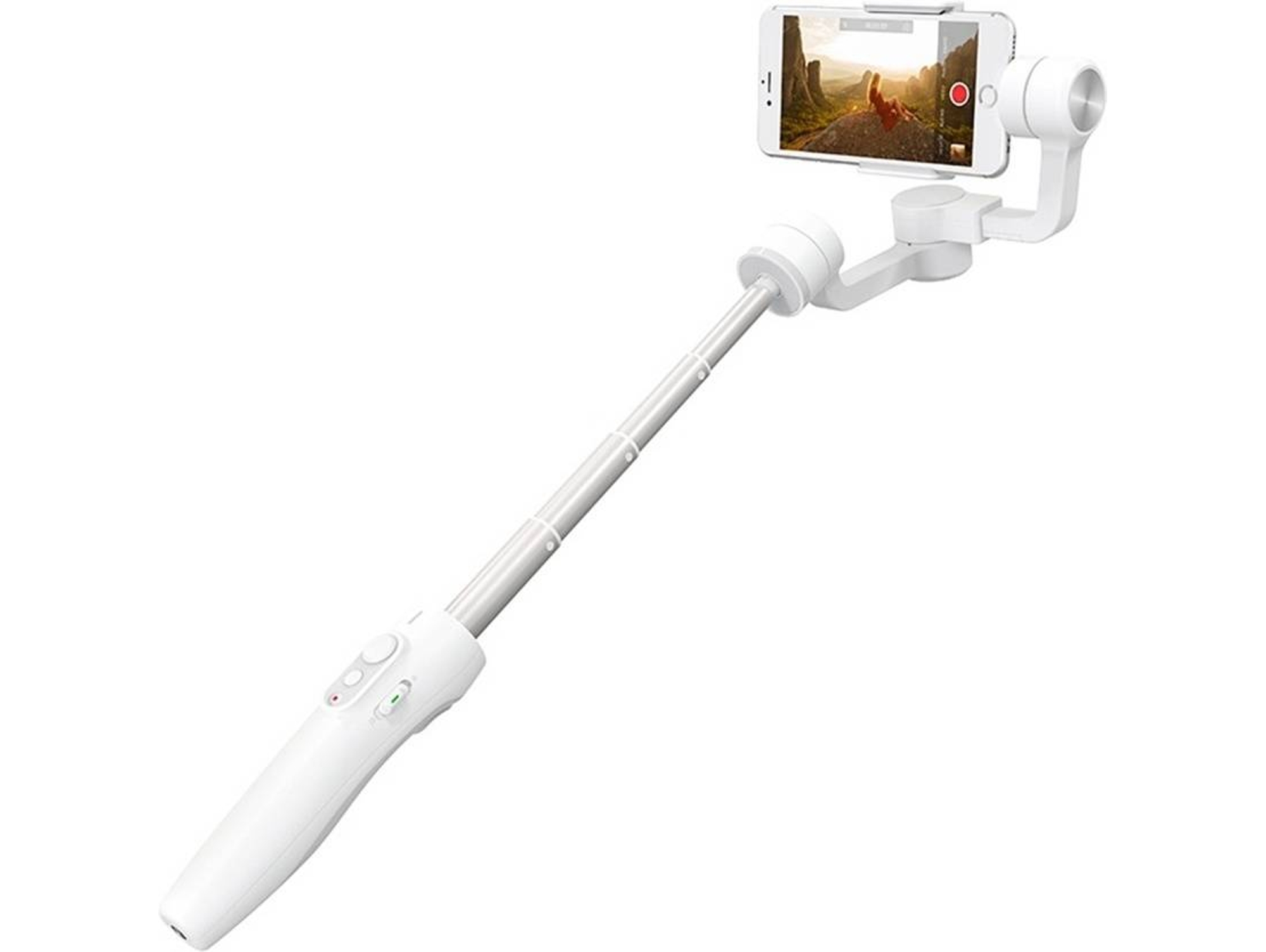 Estabilizador Gimbal FEYUTECH Vimble 2 Blanco