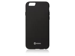 Carcasa GOODIS Rubber iPhone 6, 6s negro