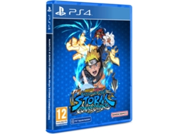 Juego PS4 Naruto X Boruto Ultimate Ninja Storm Connections