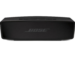 Altavoz Bluetooth BOSE Soundlink Mini II Special Edition Triple Black (Caja Abierta - Negro - Autonomía: hasta 10 h - Alcance: hasta 9 m)