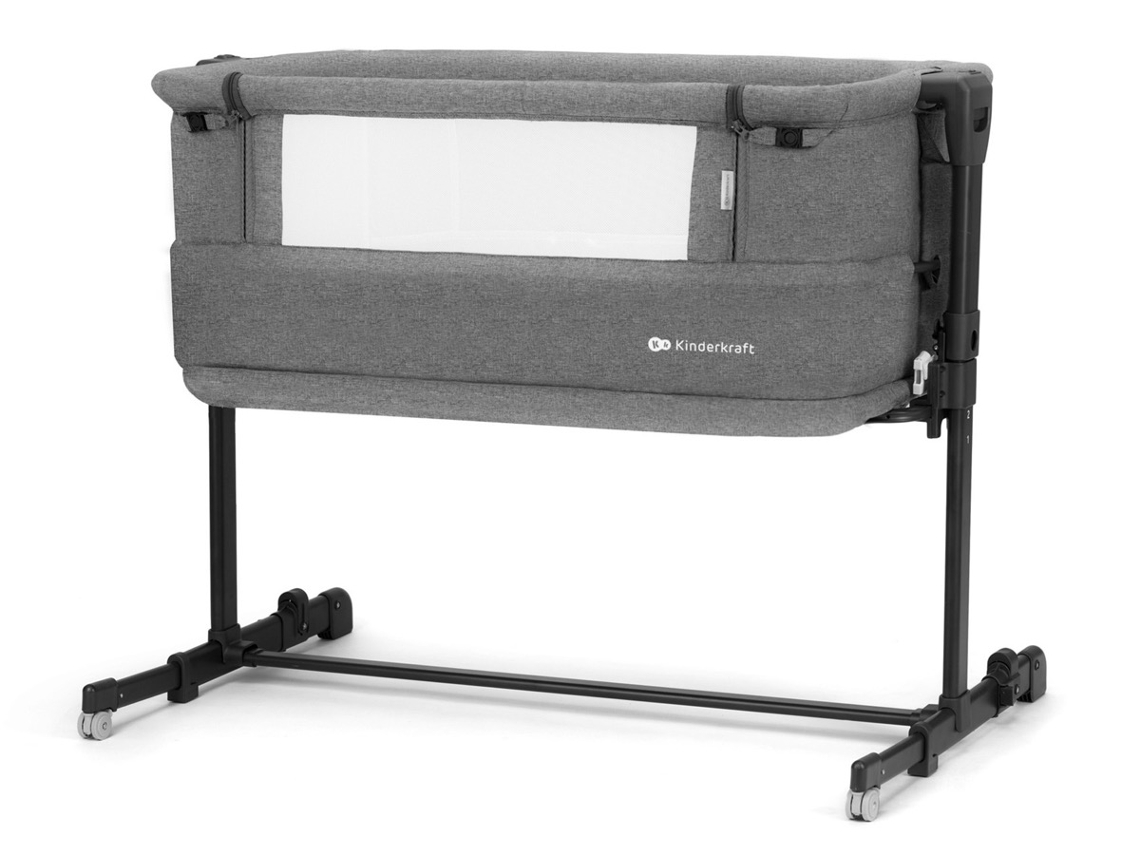 Cuna Co-Sleeping NESTE GROW Grey