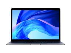 MacBook Air Pantalla Retina APPLE Gris Espacial 2018 (13.3'' - Intel Core i5 - RAM: 16 GB - 512 GB SSD - Intel UHD 617)