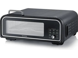 Mini Horno SEVERIN PG8575 (18 L - 2000 W - Negro)