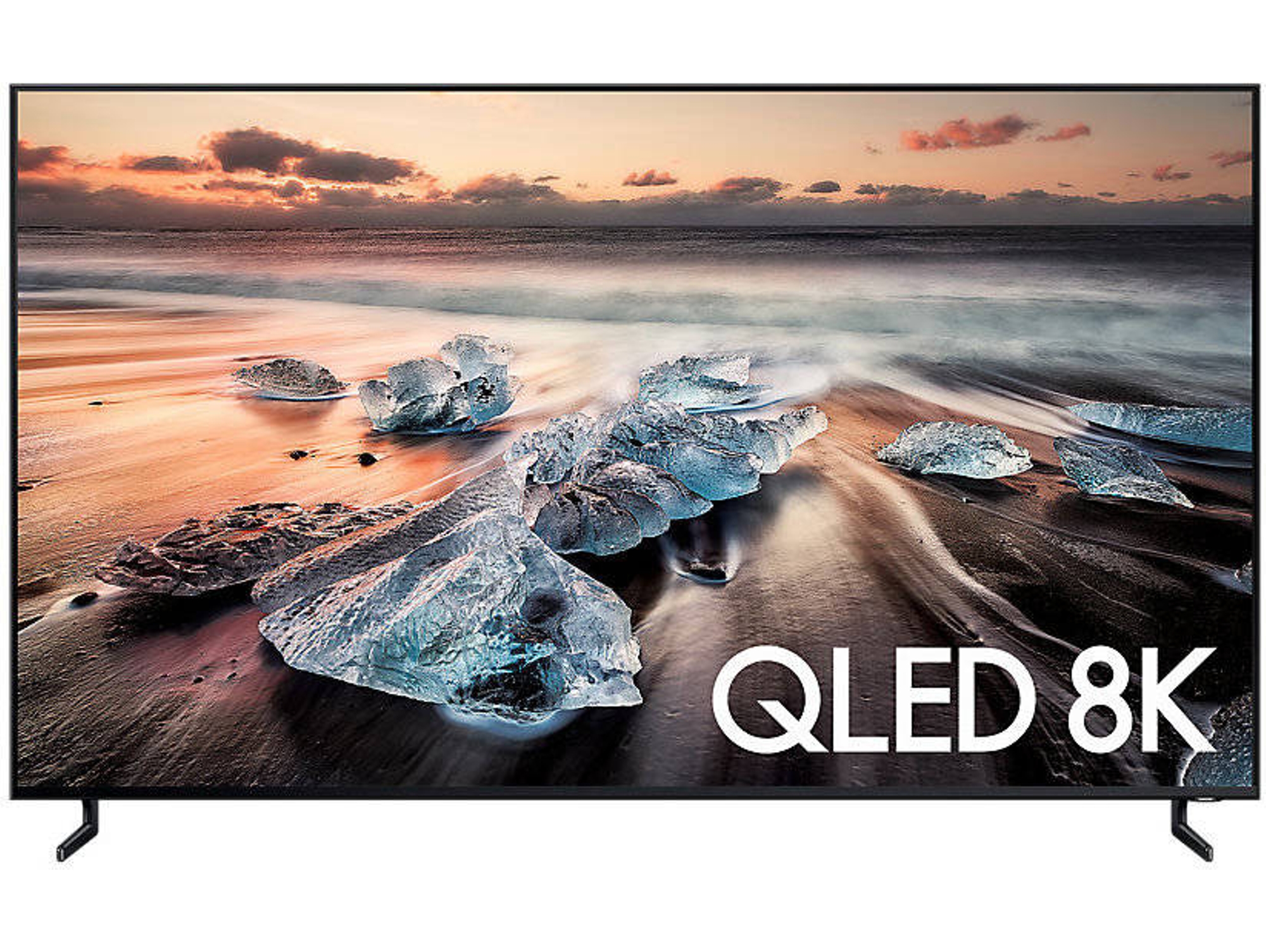 TV SAMSUNG QE75Q900R (QLED - 75'' - 189 cm - 8K Ultra HD - Smart TV)