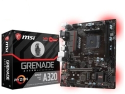 Placa Base MSI MBKA320M Grenade