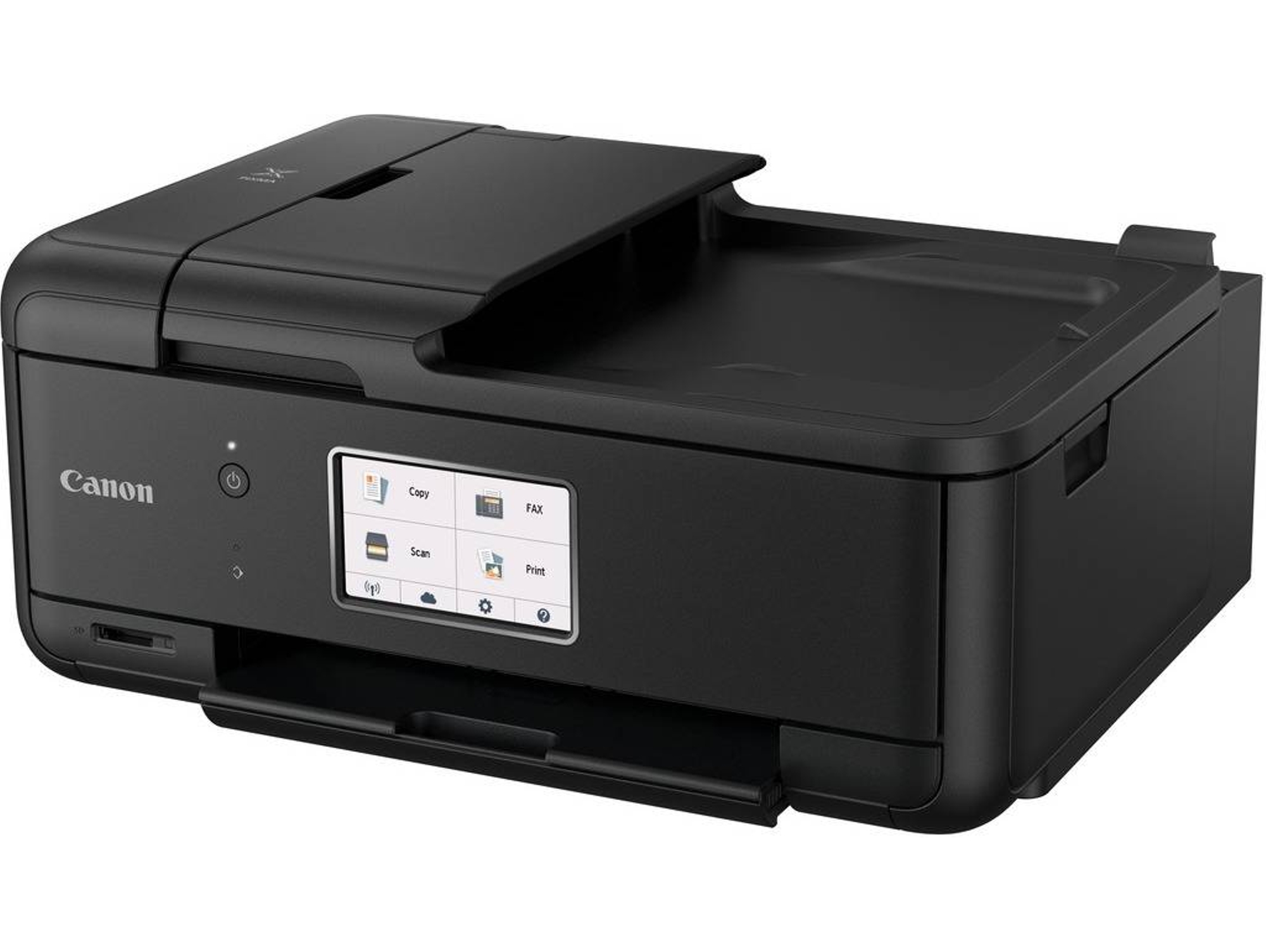 Impresora CANON Pixma TR8550 (Multifunción - Inyección de Tinta - Wi-Fi)