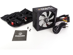 Fuente de Alimentación NOX Hummer 80 PLUS 850W