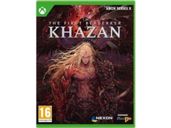 Juego Xbox Series X The First Berserker: Khazan
