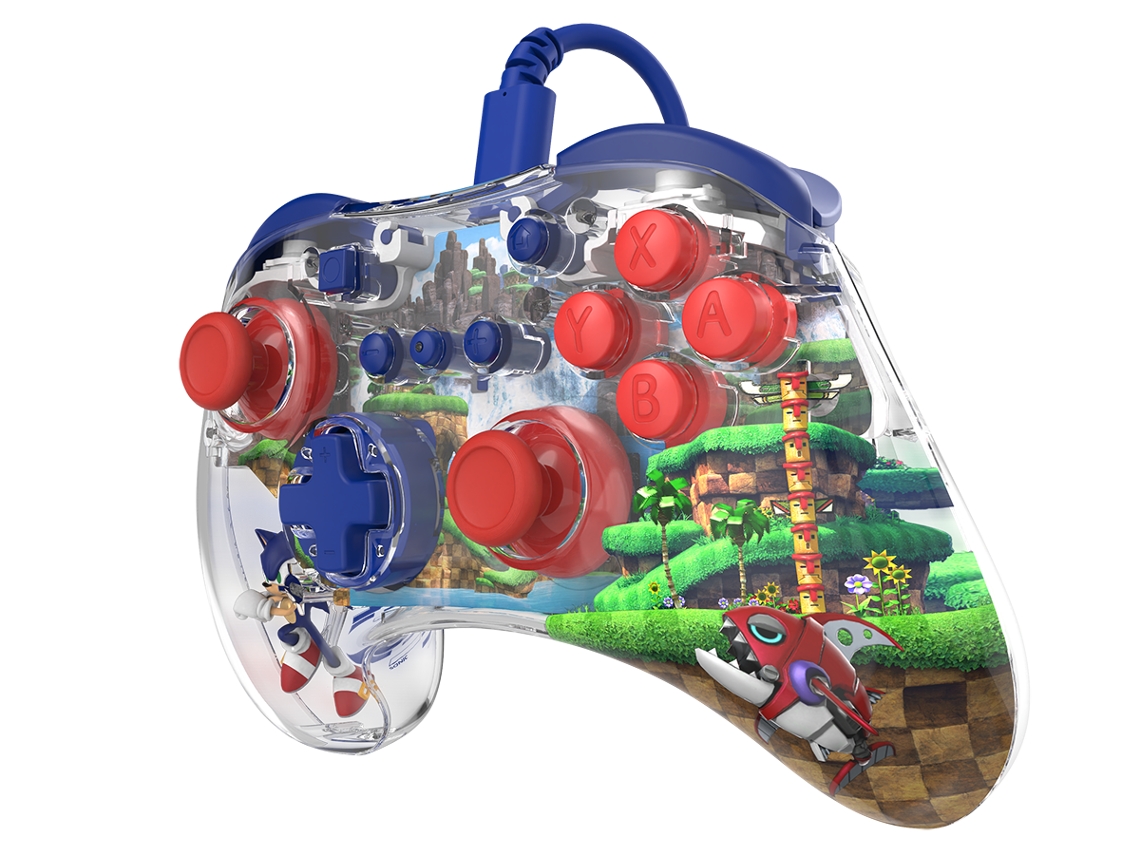 Mando Realmz Wired Sonic Switch | Worten Canarias
