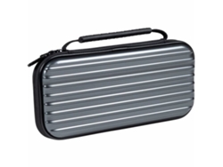 Bolsa para Nintendo Switch BIGBEN Rígida - Gris