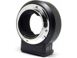 Adaptador FOTIMA Nikon F a Sony E-Mount (FT-ENF-E) Negro