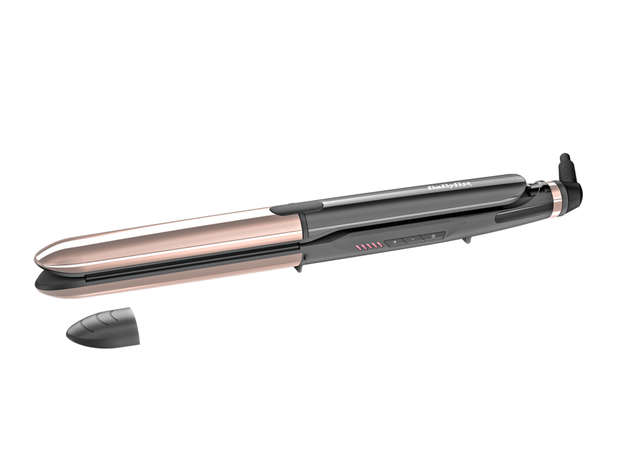 Plancha Pelo BABYLISS ST481E Pure Metal (Caja Abierta)