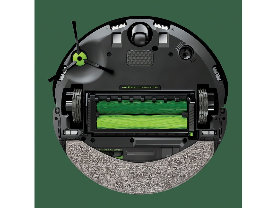 Irobot roomba e5 manual de instrucciones hotsell
