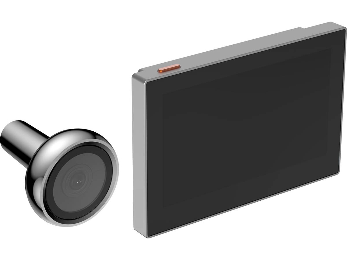Videoportero EZVIZ HP2 (FHD - Negro)
