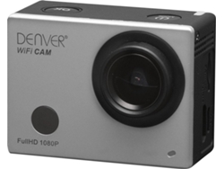 Cámara deportiva DENVER ACTION CAM DENVER ACT-5030W (Caja Abierta - Full HD - 8 MP - Hasta 60 min de autonomía)