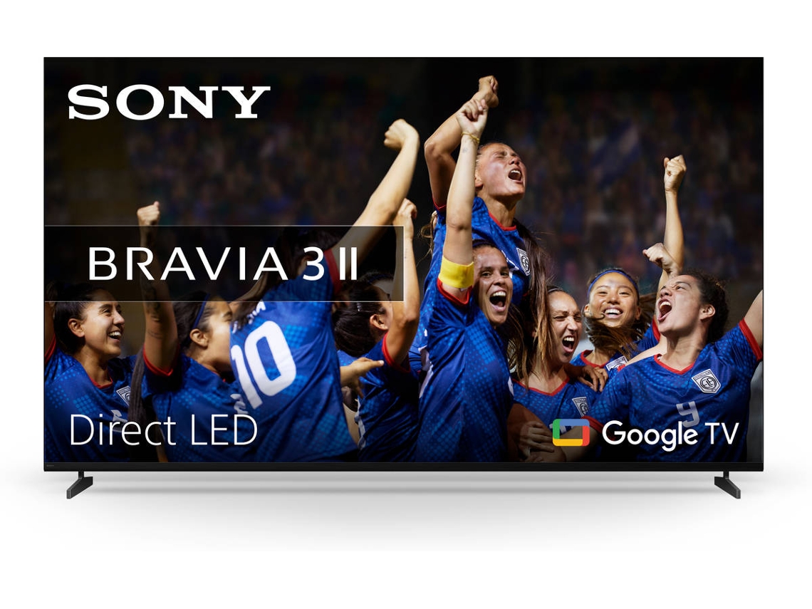 TV SONY BRAVIA 3 II K-55XR35M2 (LED - 55'' - 140 cm - 4K Ultra HD - Smart TV)