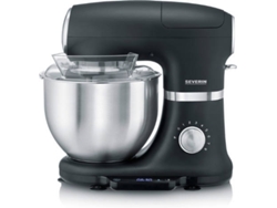 Robot de Cocina SEVERIN KM3898 (5,5 L - 1000 W - 3 Accesorios)