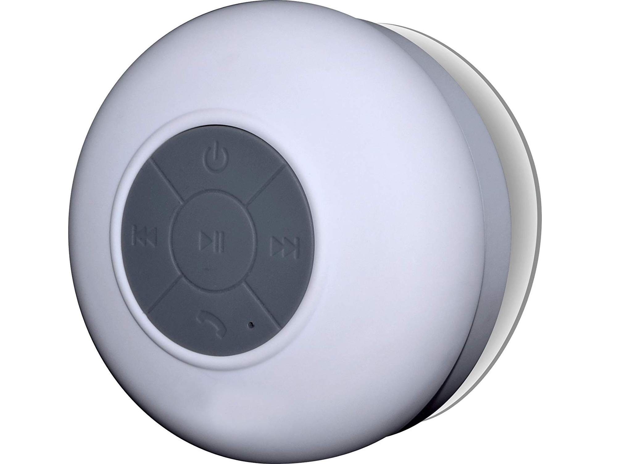Altavoz Bluetooth ONEARZ OE-P100W (Blanco - 3 W - Alcance: 10 m - Autonomía: 4 h)