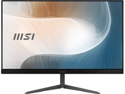 All in One MSI Modern AM241 11M-014EU (23.8'' - Intel Core i5-1135G7 - RAM: 8 GB - 256 GB SSD PCIe - Intel HD Graphics)