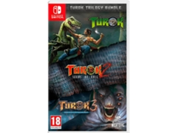 Juego Nintendo Switch Turok Trilogy Bundle