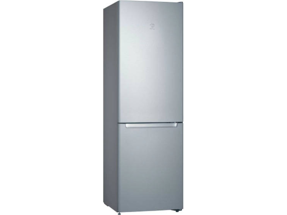 Frigorífico Combi BALAY 3KFD563XI (No Frost - 186 cm - 324 L - Inox)
