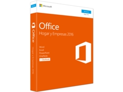 Software MICROSOFT Office Home & Student (1 Dispositivo - 1 Año - Mac)