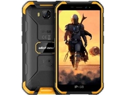 Smartphone ULEFONE Armor X6 (5'' - 2 GB - 16 GB - Naranja)