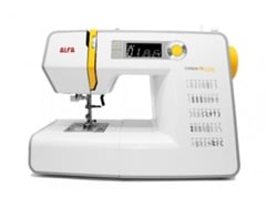 Máquina de Coser ALFA Compakt 500 E Plus (40 puntos)