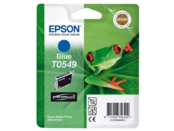 Cartucho EPSON T0549 Azul Escuro (C13T054940)