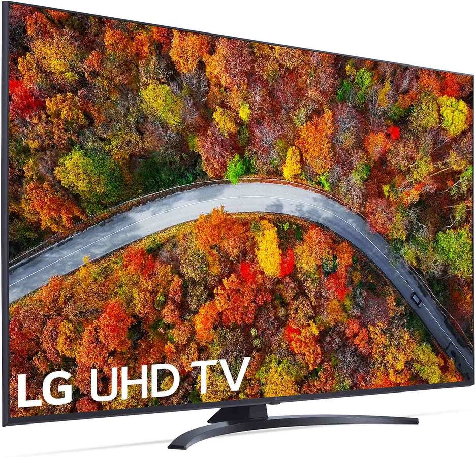 TV LG 50UP81006 (LED - 50'' - 127 cm - 4K Ultra HD - Smart TV)