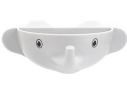 Soporte Jabón KIKKERLAND Elefante Blanco