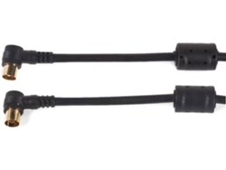 Cable Antena FONESTAR SV-577 (1.5m - Antena TV - Macho-Hembra)
