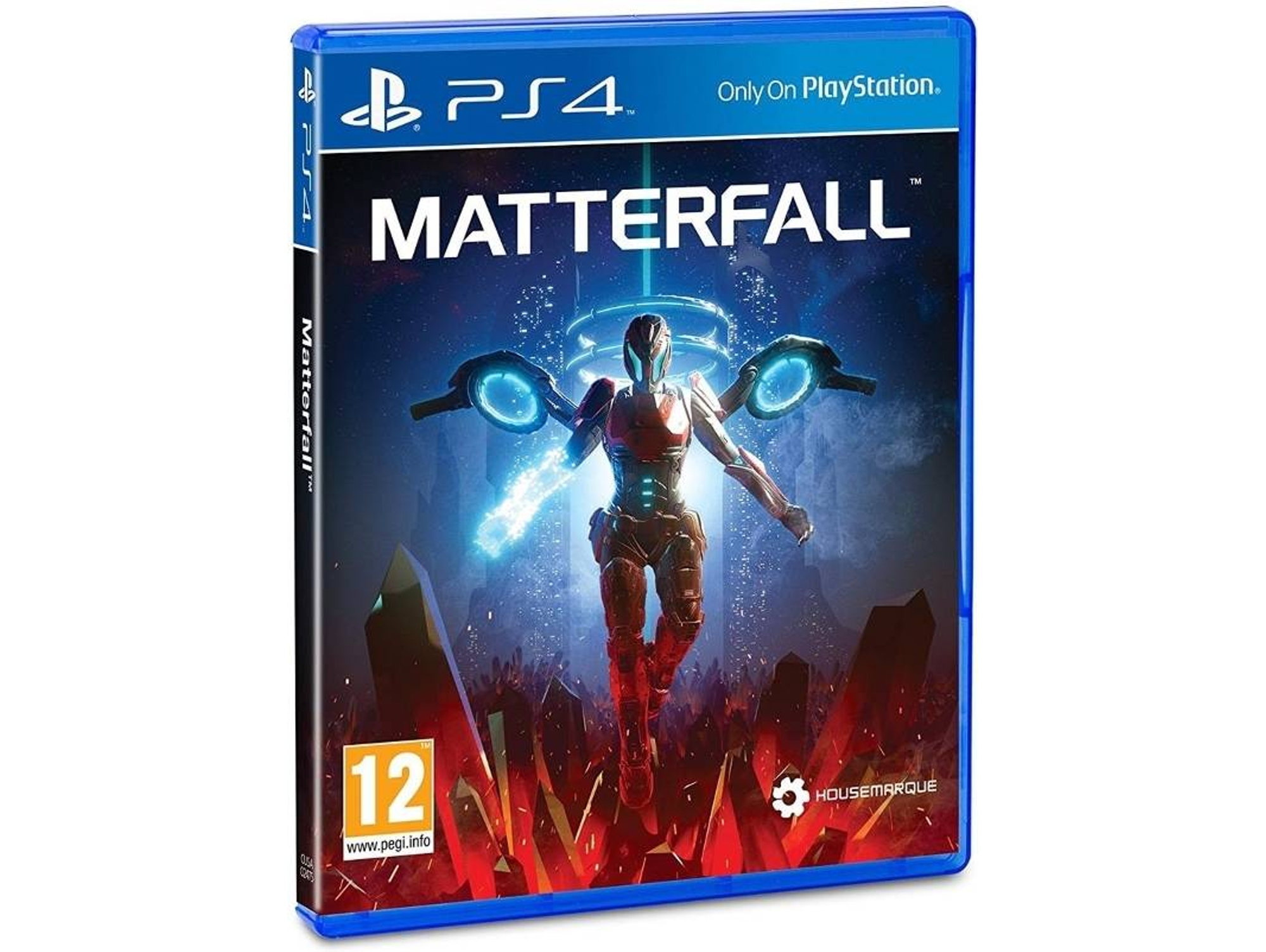 Juego PS4 Matterfall