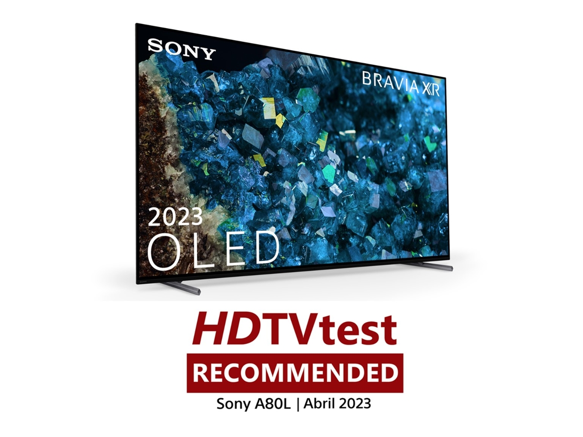 TV SONY Bravia XR 83A80L (OLED - 83'' - 209 cm - 4K Ultra HD