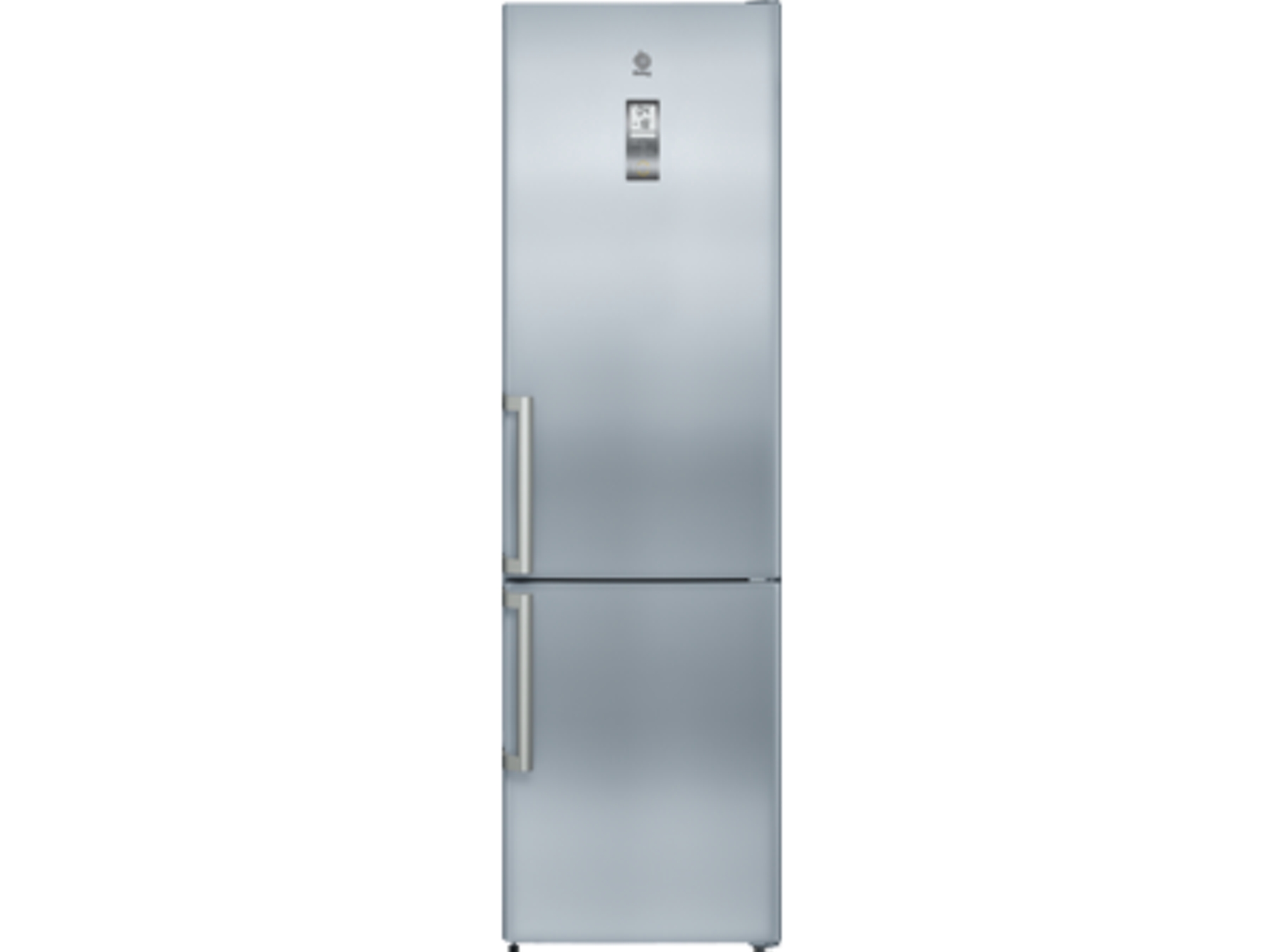 Frigorífico Combi BALAY 3KR7868XE (No Frost - 203 cm - 400 L - Inox)