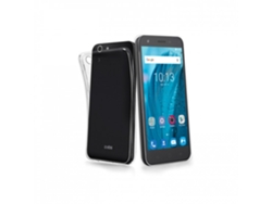 Carcasa ZTE Blade A506 SBS Skinny Transparente