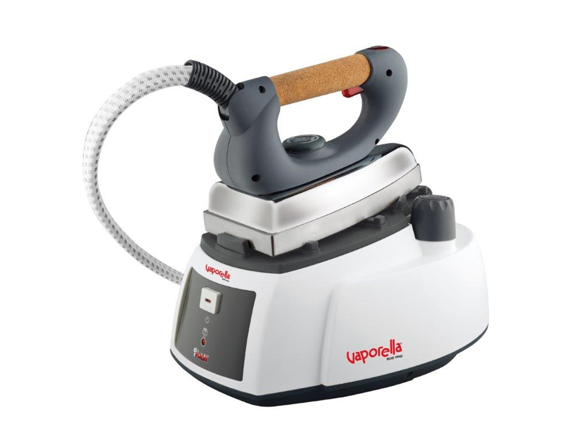 Centro de Planchado POLTI vaporella 505 Pro (Caja Abierta - Presión 3.5 bar - Chorro vapor 110 g/min)