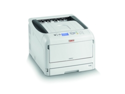 Impresora Color Láser OKI C823DN