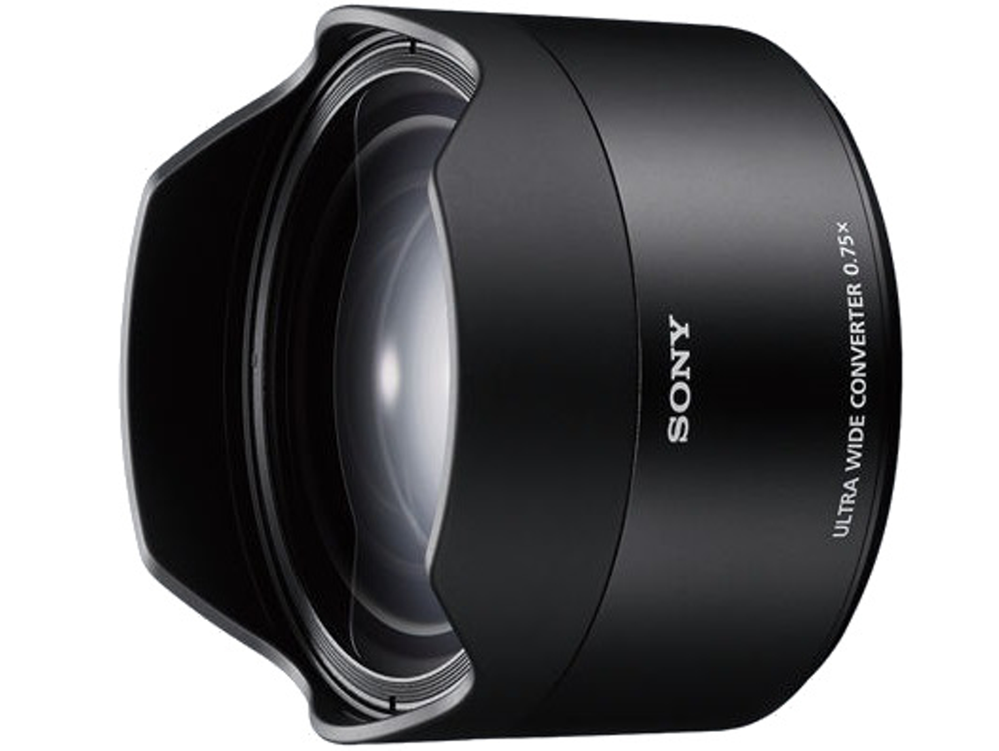 Convertidor SONY Gran Angular Sel075Uwc.Syx (Encaje: Sony E - Ampliación: 0.75x)