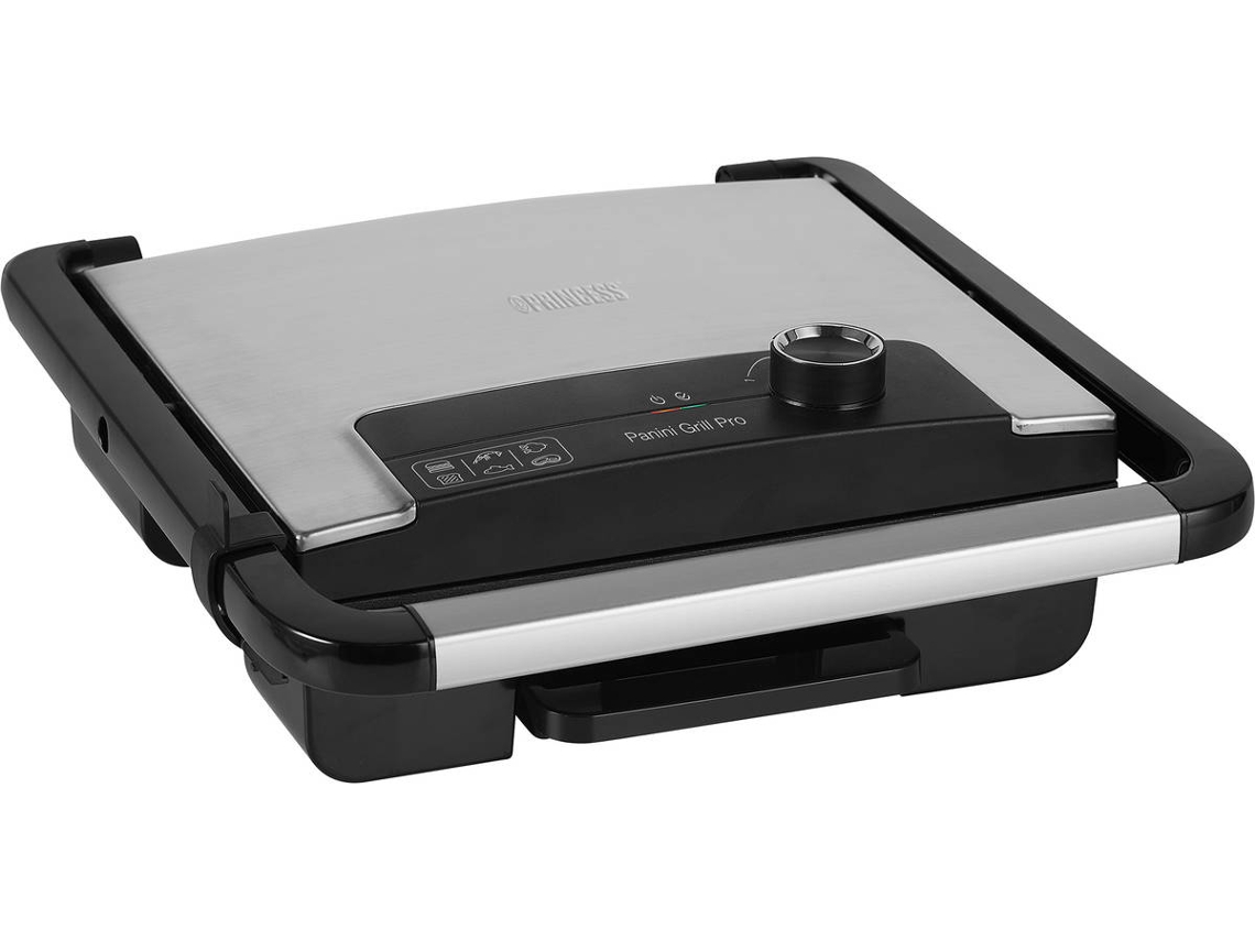 Grill de Contacto PRINCESS 01.112425.01.001 (2000 W)