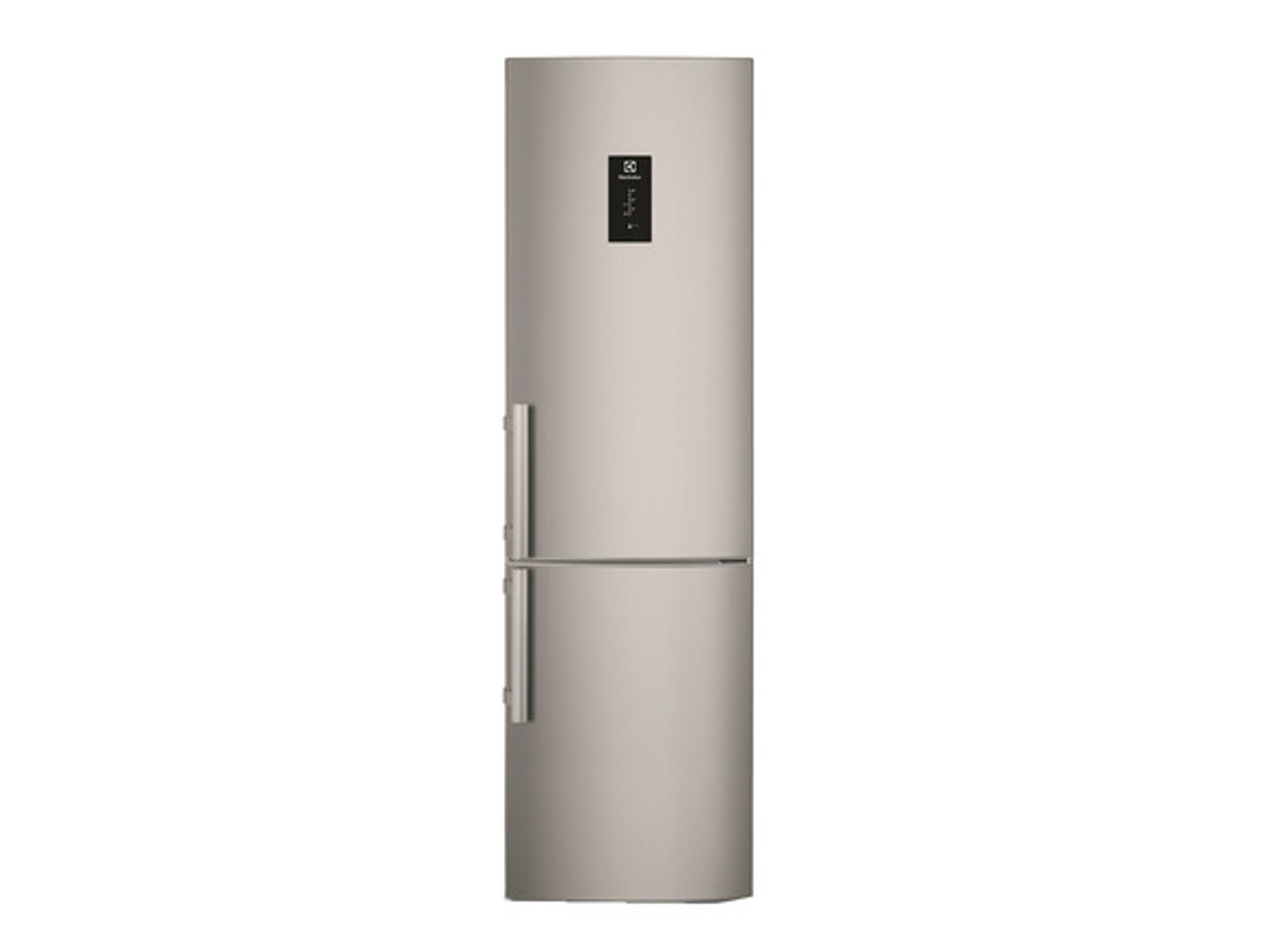 Frigorífico Combi ELECTROLUX EN3390MOX (No Frost - 184.5 cm - 298 L - Inox)