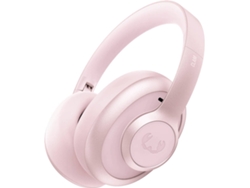 Auriculares Bluetooth FRESH 'N REBEL Clam Blaze 2 (Over Ear - Micrófono - Rosa)