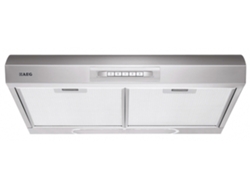 Campana AEG DUB1620M (272 m3/h - 59.9 cm - Inox)