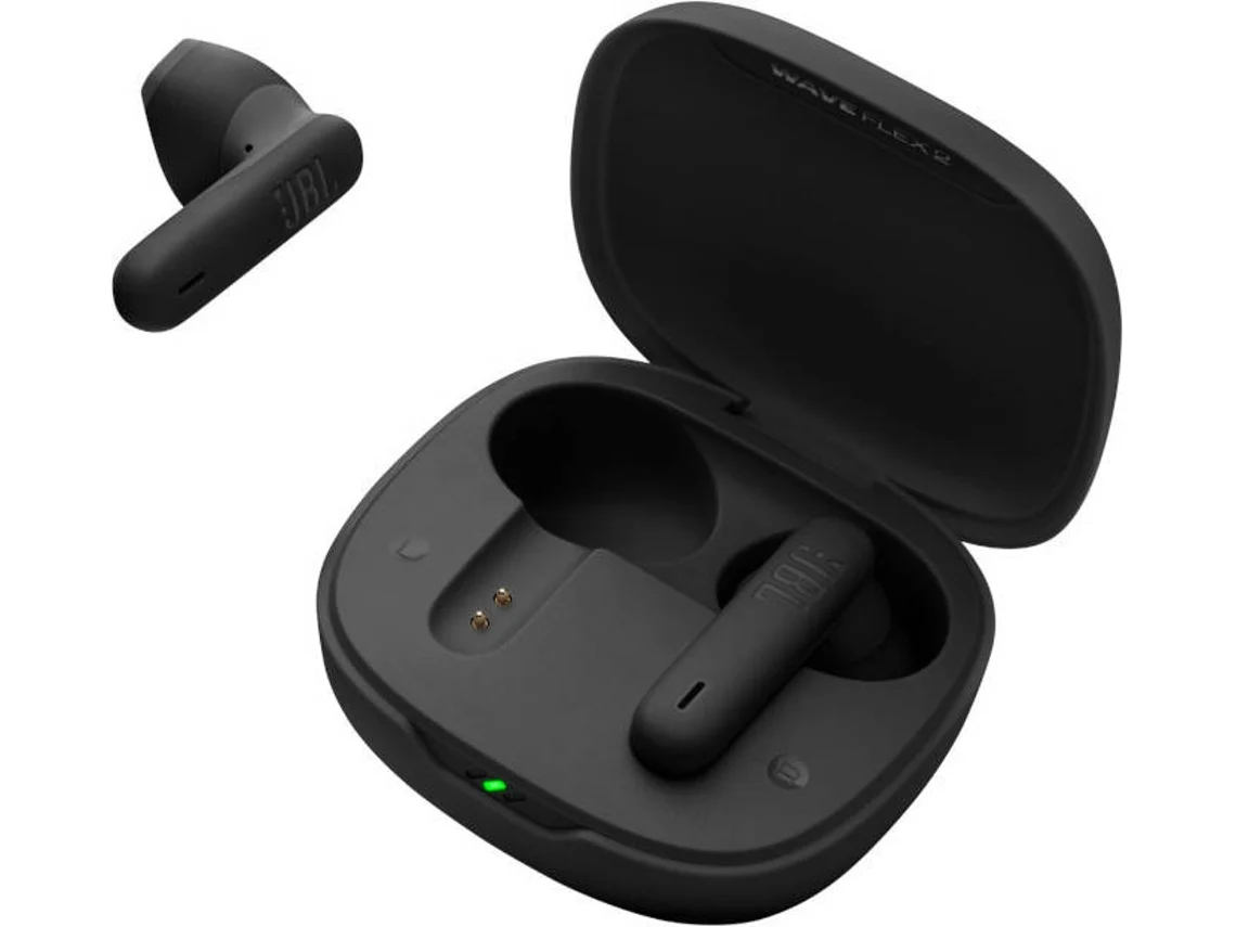 Auriculares Bluetooth True Wireless JBL WAVE FLEX 2 (In Ear