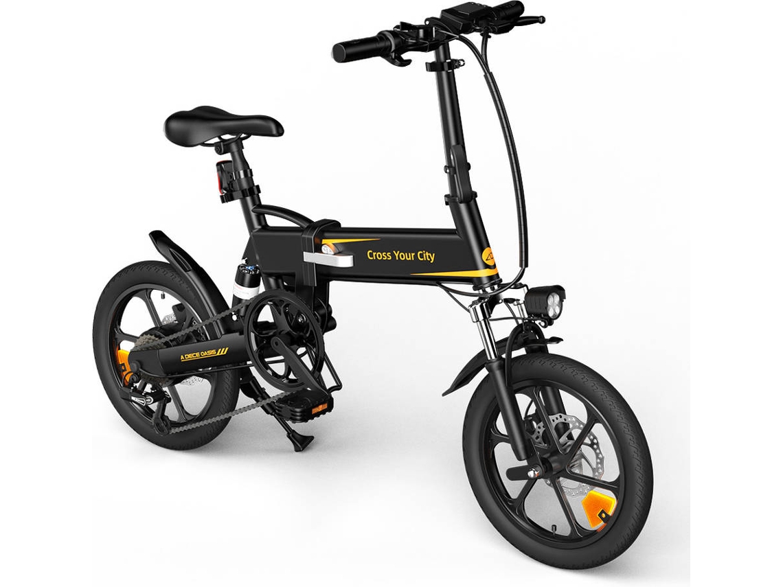 Bicicleta Eléctrica Plegable ADO A16XE PR | Worten Canarias